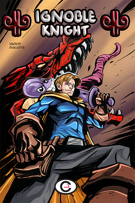 Ignoble Knight Cover 2023 small