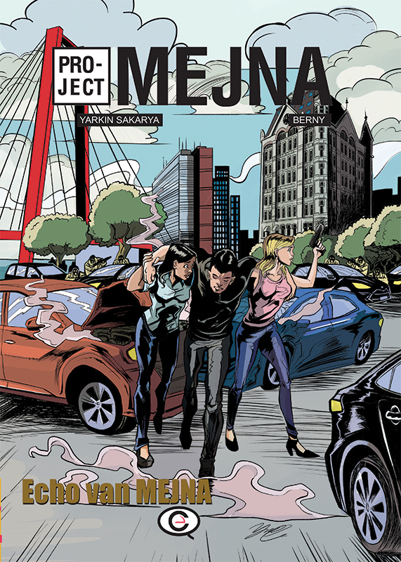 Project MEJNA cover deel 2 small