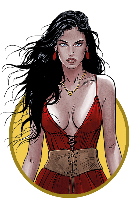 serie cirkel Black Hills