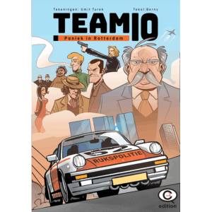 Team10 - Paniek in Rotterdam