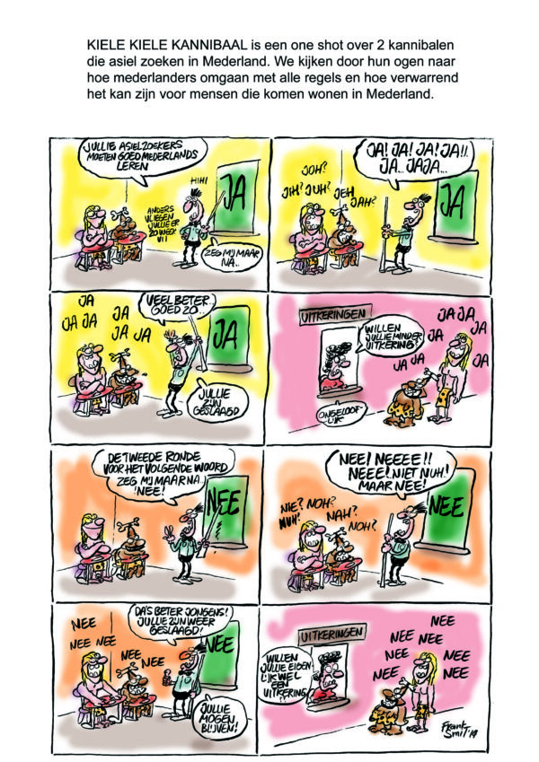 Kiele Kiele Kannibaal - Image 2