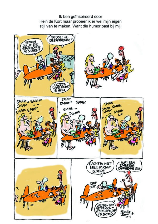 Kiele Kiele Kannibaal - Image 4