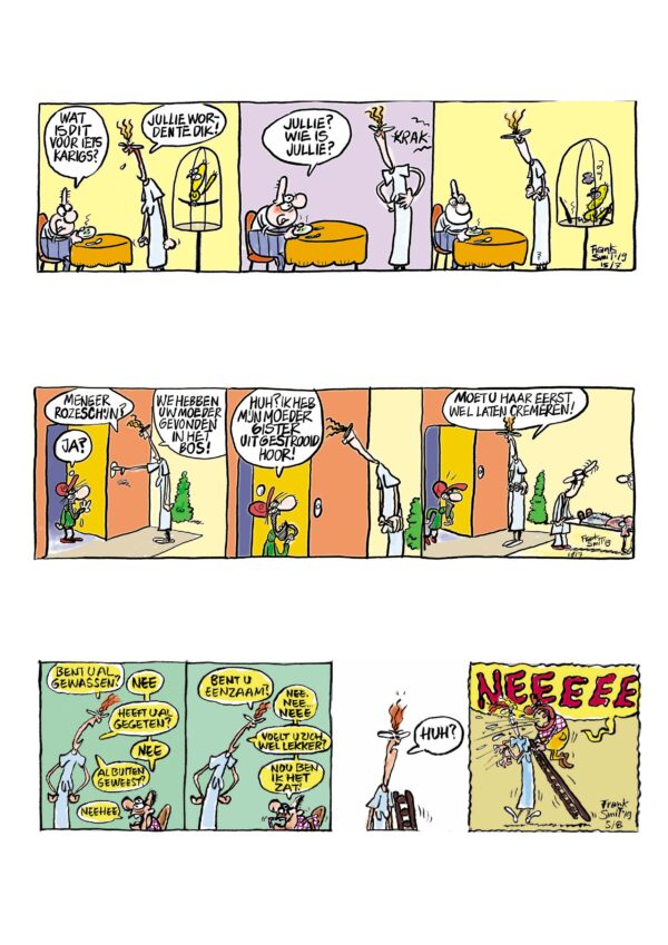 80plus - Wat een pensjoen pubers zeg! - Image 4