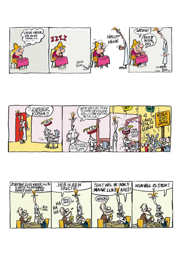 80plus - Wat een pensjoen pubers zeg! - Image 5