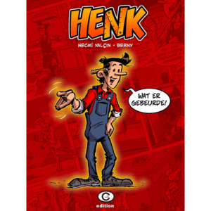 De 7 punten van de Diamant - Proloog Henk (incl. verzendkosten)
