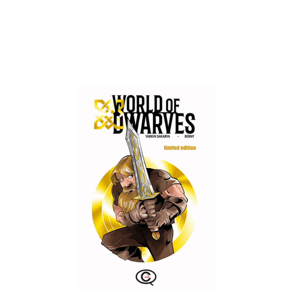 World of Dwarves - Preview Gold edition (incl. tegoedbon)