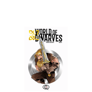 World of Dwarves Silver Preview edition (incl. tegoedbon)