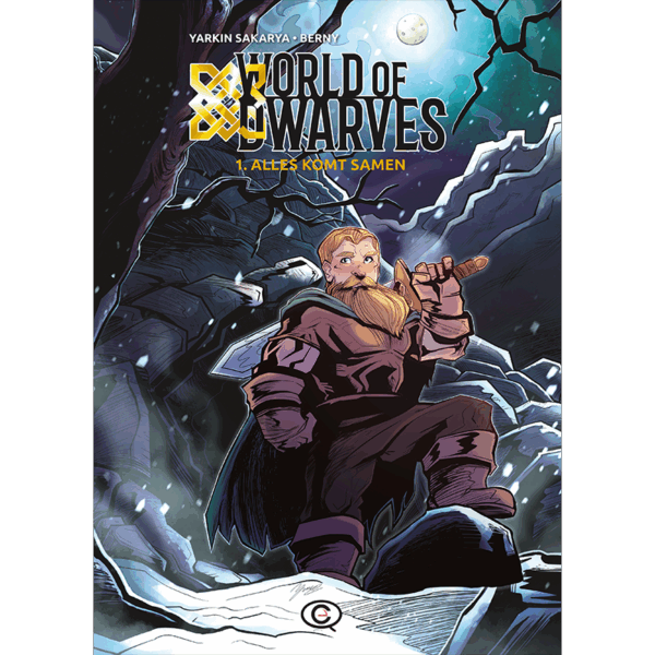 World of Dwarves - Alles komt goed
